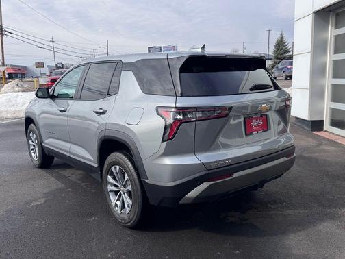 2025 Chevrolet Equinox 1LT