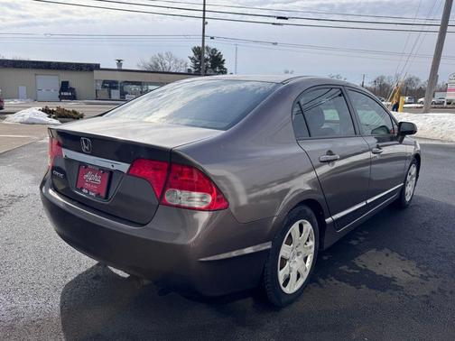 2011 Honda Civic LX