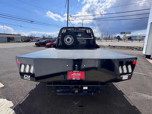 Summit White 2025 Chevrolet Silverado 3500 WT