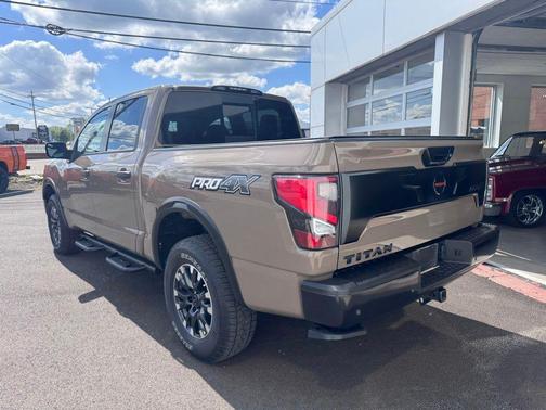 Baja Storm 2020 Nissan Titan PRO-4X