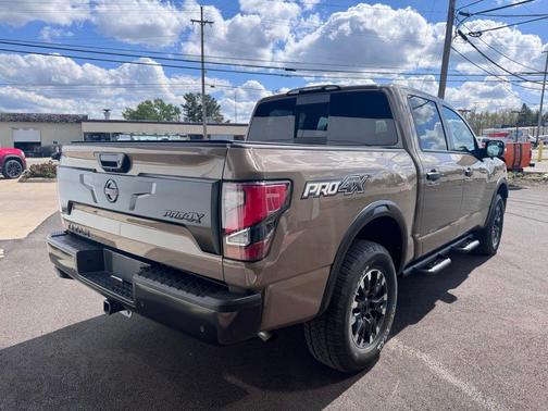 Baja Storm 2020 Nissan Titan PRO-4X