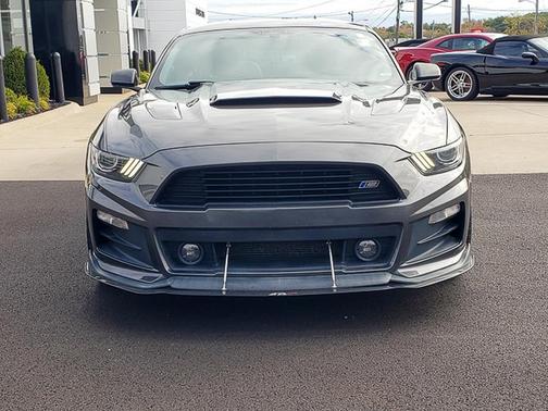 2015 Ford Mustang GT Premium