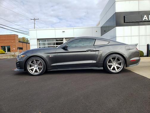 2015 Ford Mustang GT Premium