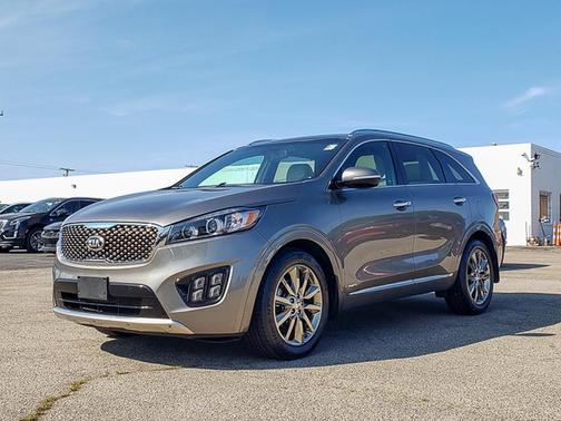 2016 Kia Sorento SXL