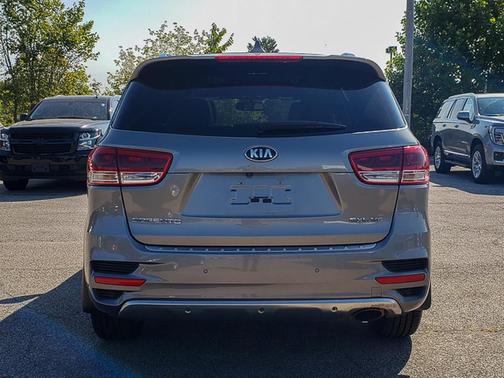 2016 Kia Sorento SXL