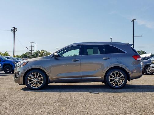2016 Kia Sorento SXL