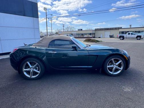 2007 Saturn Sky Base