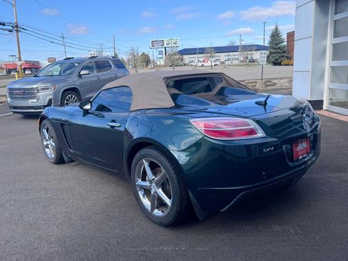 2007 Saturn Sky Base