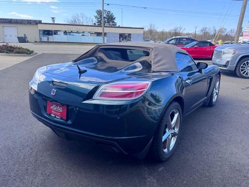 2007 Saturn Sky Base