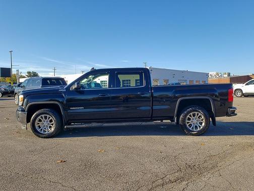 2015 GMC Sierra 1500 SLE