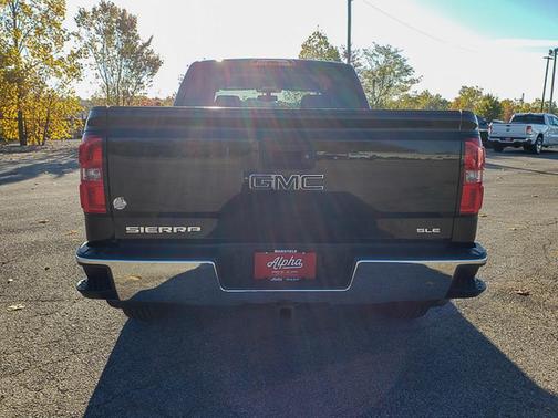 2015 GMC Sierra 1500 SLE