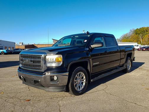 2015 GMC Sierra 1500 SLE
