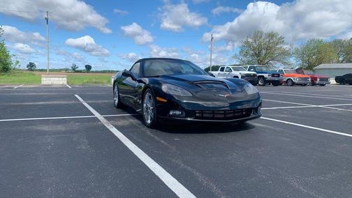 2006 Chevrolet Corvette Base
