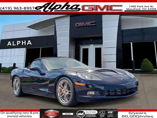 2006 Chevrolet Corvette Base