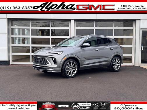2024 Buick Encore GX Avenir
