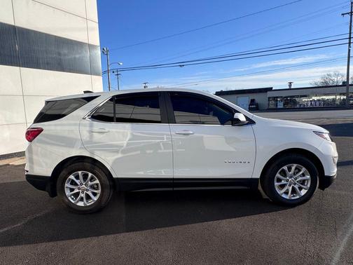 2021 Chevrolet Equinox 1LT