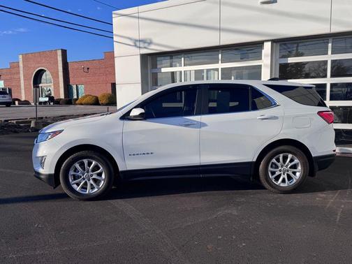 2021 Chevrolet Equinox 1LT