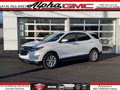 2021 Chevrolet Equinox 1LT