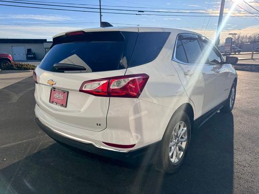 2021 Chevrolet Equinox 1LT