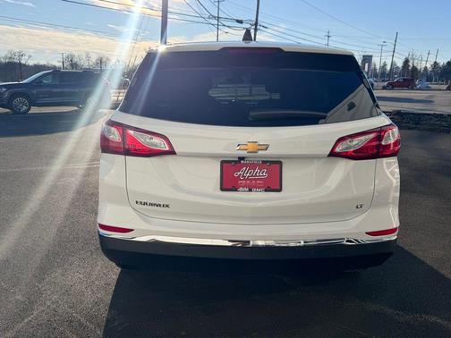 2021 Chevrolet Equinox 1LT