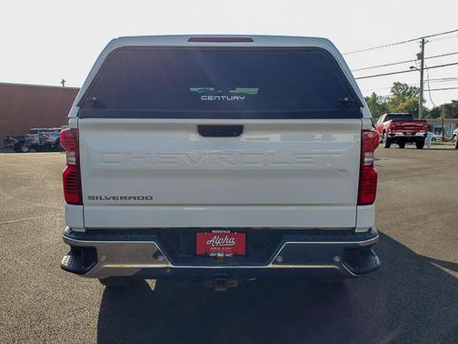 2021 Chevrolet Silverado 1500 WT