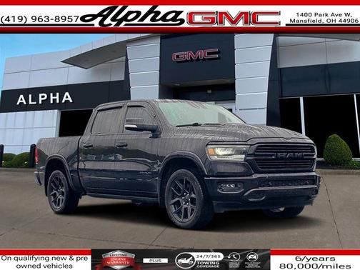 2022 RAM 1500 Laramie