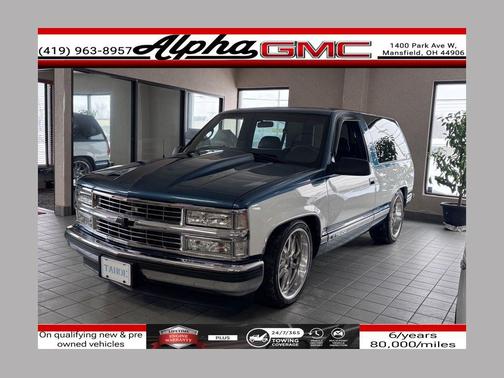 Dark Beige Metallic 1999 Chevrolet Tahoe Base