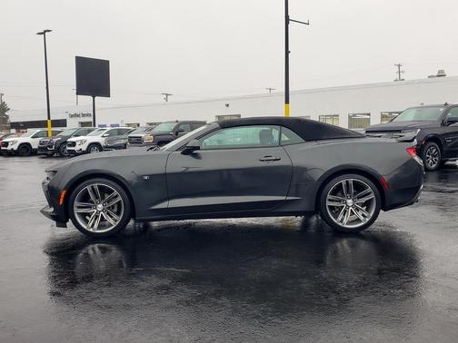 2017 Chevrolet Camaro 1LT