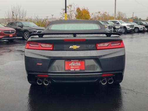 2017 Chevrolet Camaro 1LT
