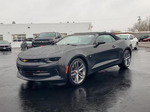 2017 Chevrolet Camaro 1LT