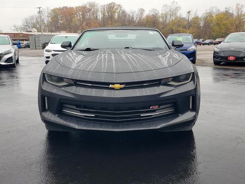 2017 Chevrolet Camaro 1LT