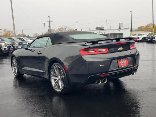 2017 Chevrolet Camaro 1LT
