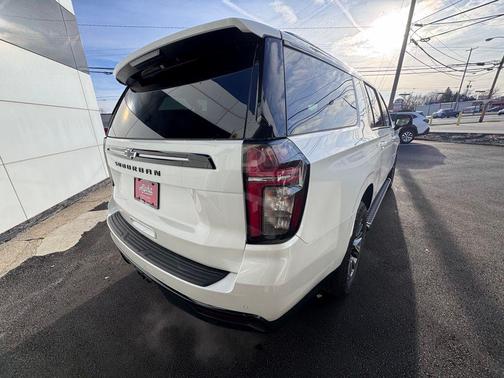 2024 Chevrolet Suburban 4WD Z71