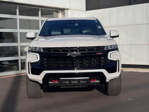 2024 Chevrolet Suburban 4WD Z71