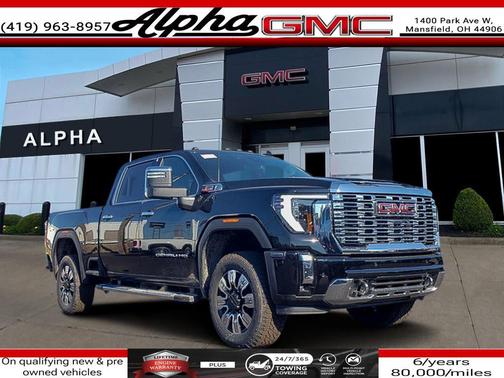 2026 GMC Sierra 3500 Denali