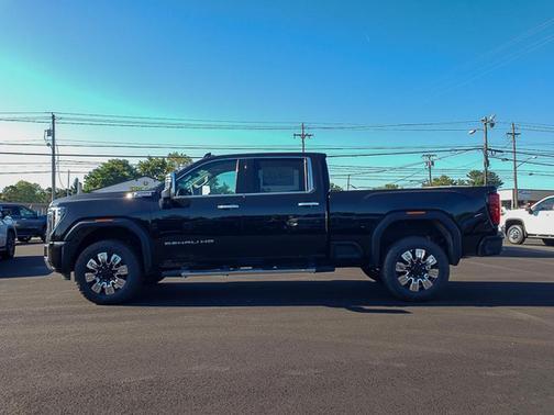 2026 GMC Sierra 3500 Denali