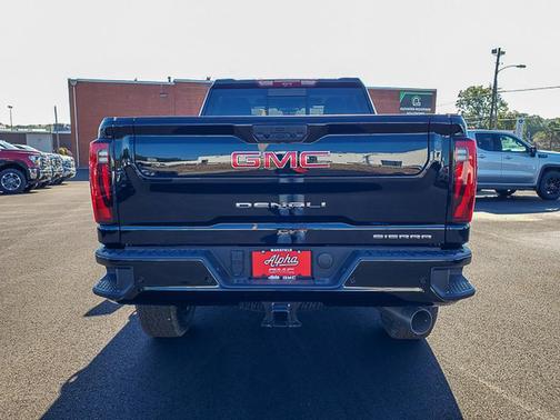 2026 GMC Sierra 3500 Denali