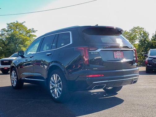 2021 Cadillac XT6 Premium Luxury AWD