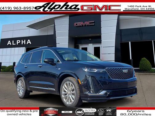 2021 Cadillac XT6 Premium Luxury AWD