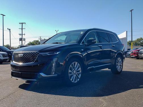2021 Cadillac XT6 Premium Luxury AWD