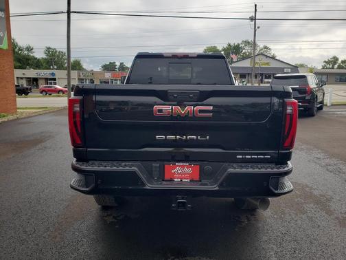 2026 GMC Sierra 3500 Denali