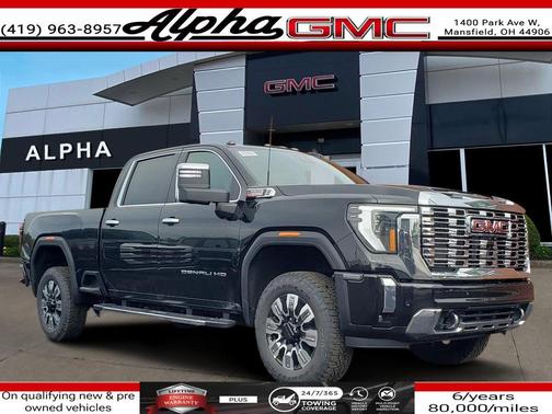 2026 GMC Sierra 3500 Denali