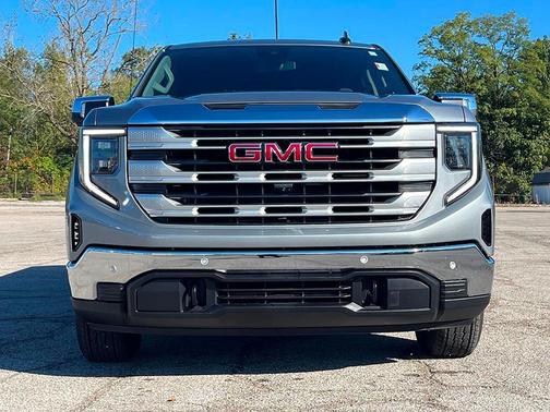 2025 GMC Sierra 1500 SLE