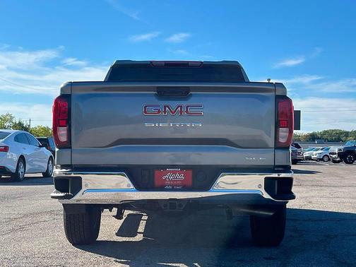 2025 GMC Sierra 1500 SLE