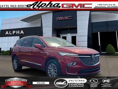 2024 Buick Enclave Premium FWD