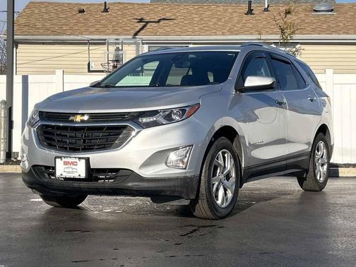 2020 Chevrolet Equinox 1LT