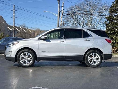 2020 Chevrolet Equinox 1LT