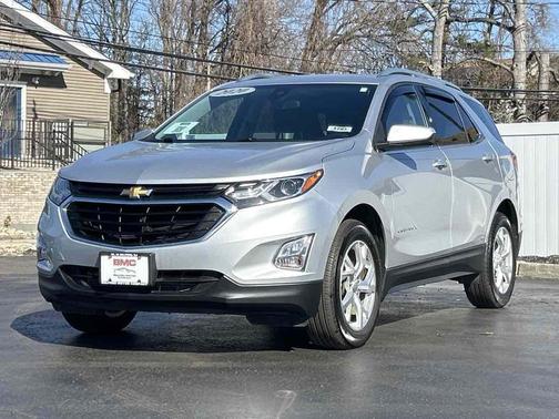 2020 Chevrolet Equinox 1LT