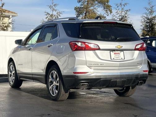 2020 Chevrolet Equinox 1LT