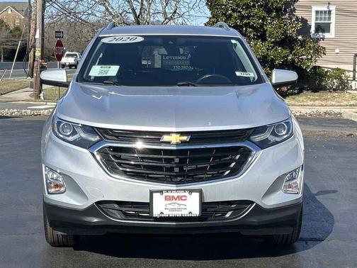 2020 Chevrolet Equinox 1LT